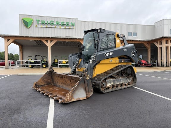 2024 John Deere 331G Equipment Image0