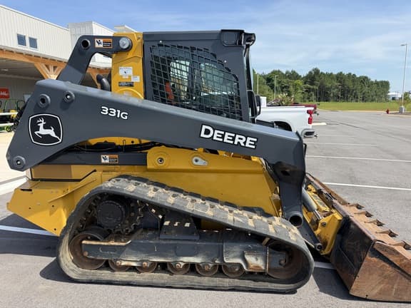 Image of John Deere 331G equipment image 1