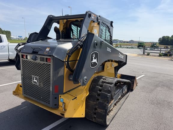 Image of John Deere 331G equipment image 3