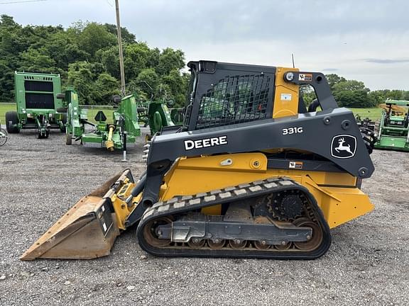 Image of John Deere 331G equipment image 1