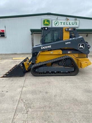 2024 John Deere 331G Equipment Image0