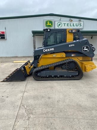 Main image John Deere 331G
