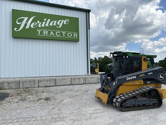 Image of John Deere 331G equipment image 1