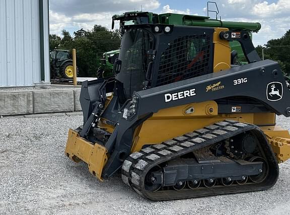 Image of John Deere 331G Primary image