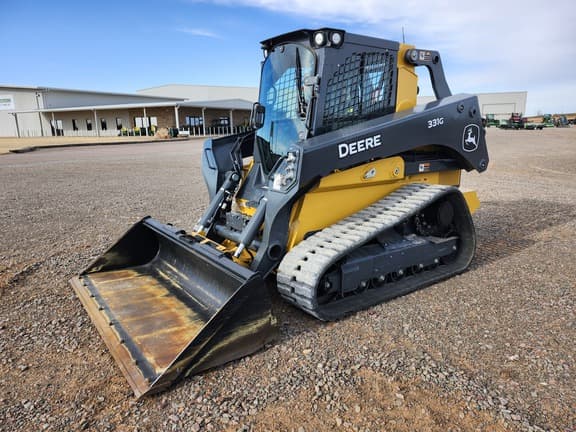 Image of John Deere 331G Primary image
