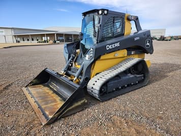 Main image John Deere 331G
