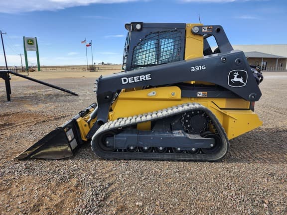 Image of John Deere 331G equipment image 1