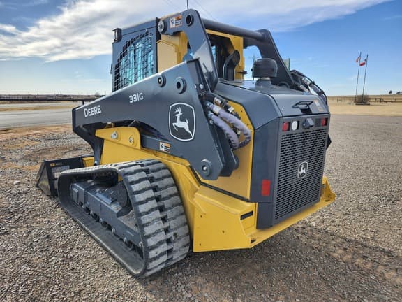 Image of John Deere 331G equipment image 2
