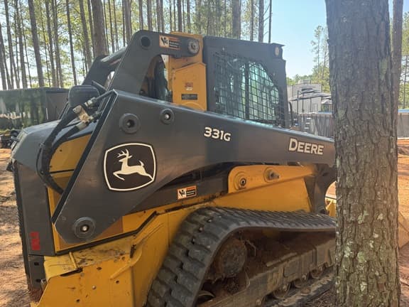 Image of John Deere 331G Image 1