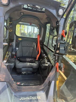 2024 John Deere 331G Equipment Image0