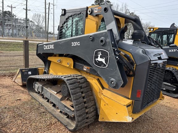 Image of John Deere 331G equipment image 2