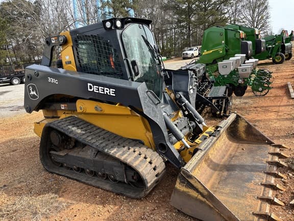 Image of John Deere 331G Primary image
