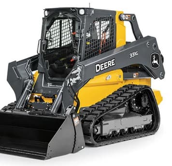 Main image John Deere 331G