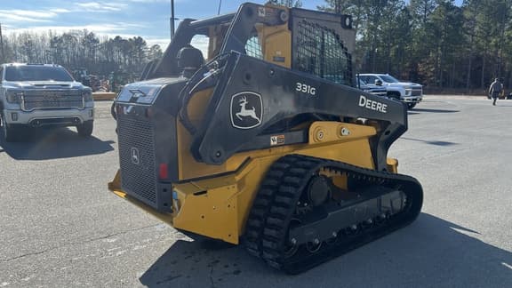 Image of John Deere 331G equipment image 2