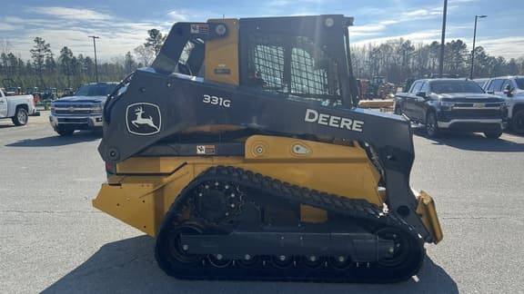Image of John Deere 331G equipment image 1