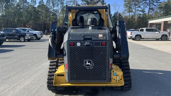Image of John Deere 331G equipment image 3