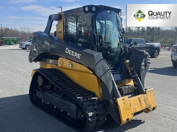 2023 John Deere 331G Equipment Image0