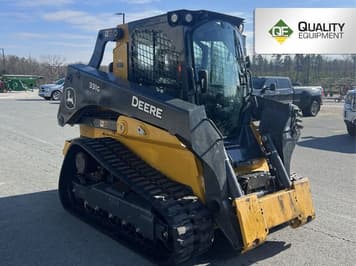 Main image John Deere 331G