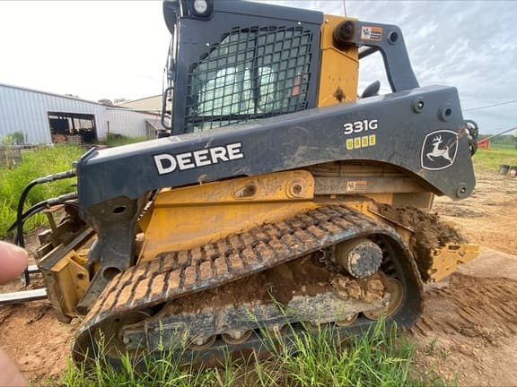 Image of John Deere 331G Primary image