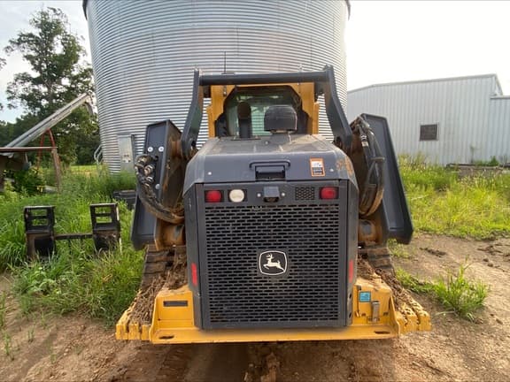 Image of John Deere 331G equipment image 3