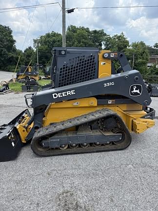 Image of John Deere 331G equipment image 1