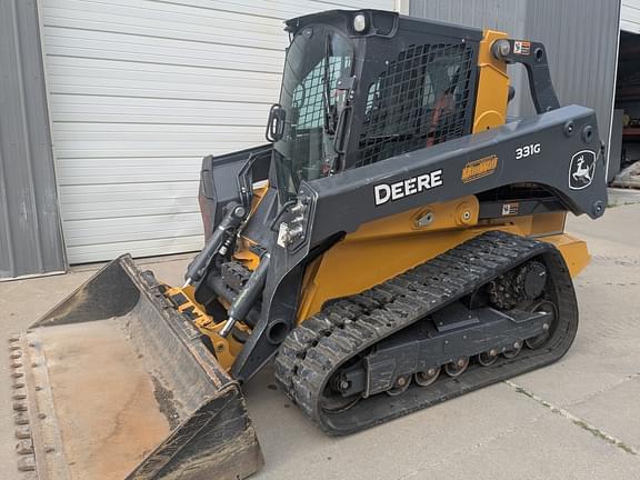 Image of John Deere 331G equipment image 1