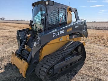 Main image John Deere 331G