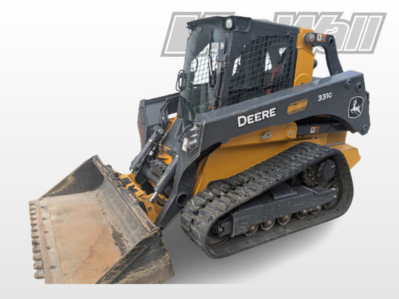 2024 John Deere 331G Equipment Image0