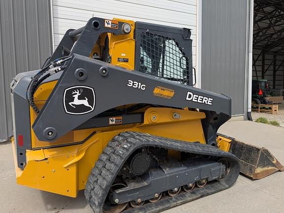 Image of John Deere 331G equipment image 2