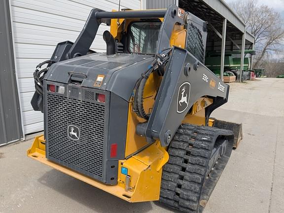 Image of John Deere 331G equipment image 3