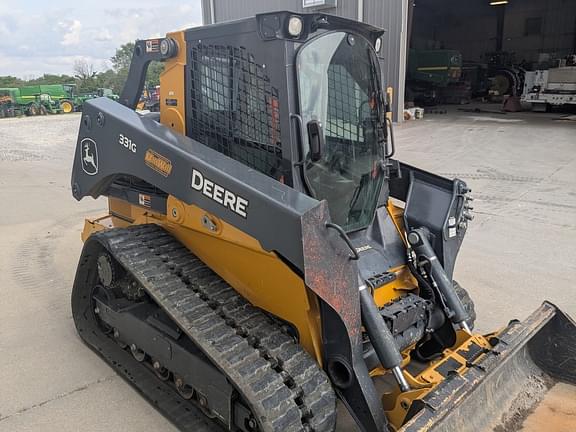 Image of John Deere 331G equipment image 2