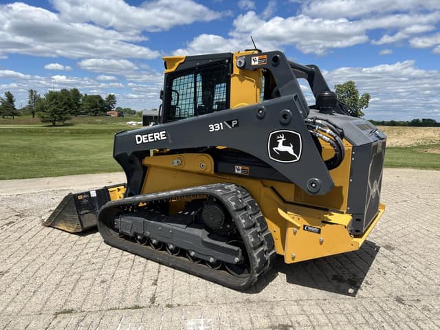 Image of John Deere 331P equipment image 3