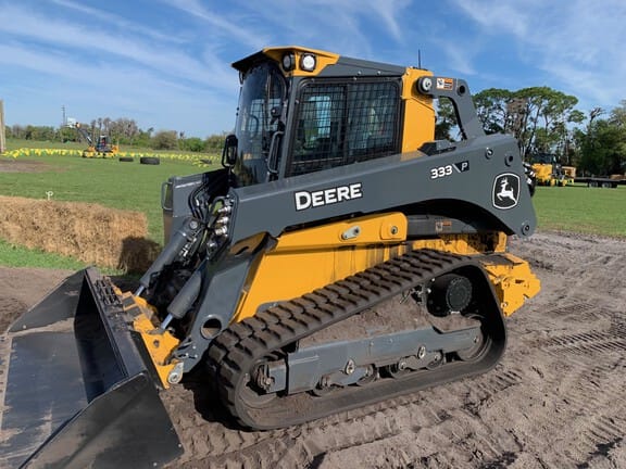 2025 John Deere 333P Equipment Image0