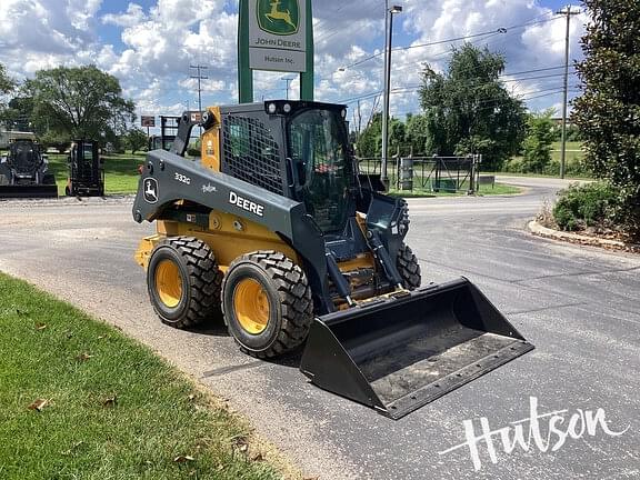 Image of John Deere 332G Primary image
