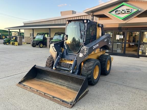 Image of John Deere 332G Primary image