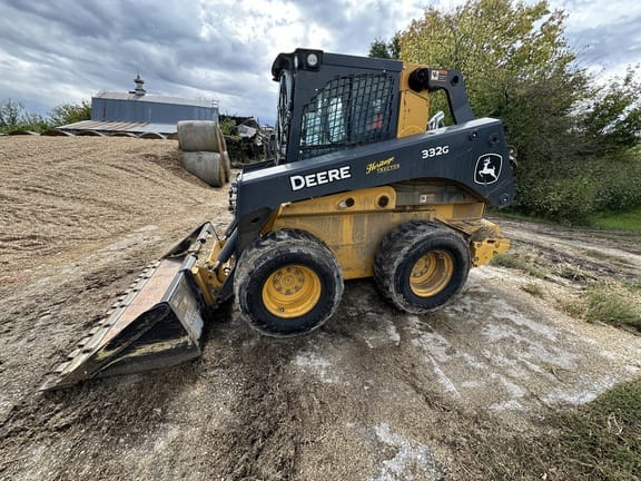 2024 John Deere 332G Equipment Image0