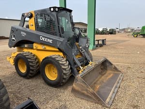 2024 John Deere 332G Image