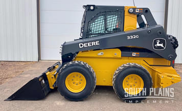 Main image John Deere 332G