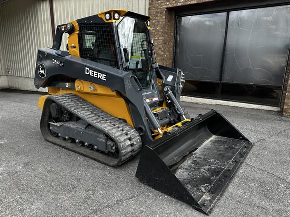 Image of John Deere 333P Primary image