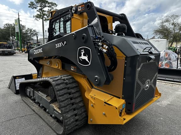 Image of John Deere 333P equipment image 3