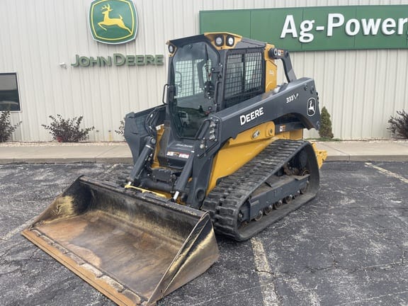 2024 John Deere 333P Equipment Image0