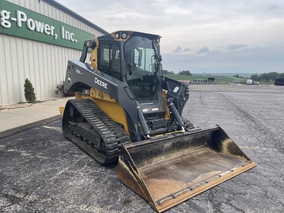 Image of John Deere 333P equipment image 2