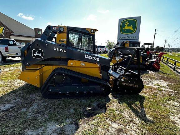 Image of John Deere 333P equipment image 4