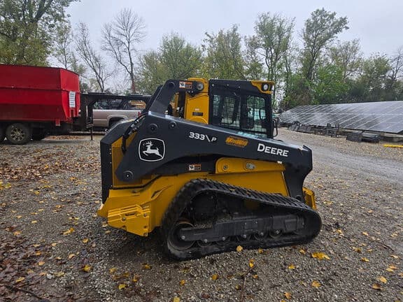 Image of John Deere 333P equipment image 1