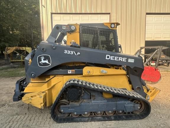 Image of John Deere 333P equipment image 3