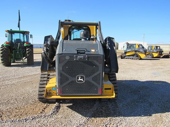 Image of John Deere 333P equipment image 3