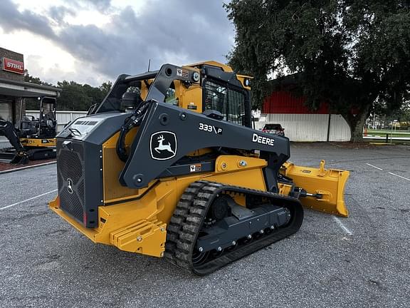 Image of John Deere 333P equipment image 2