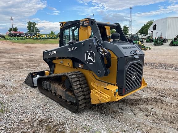 Image of John Deere 333P equipment image 4