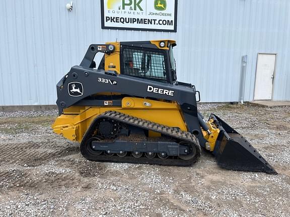 Image of John Deere 333P equipment image 1