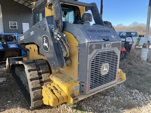 Image of John Deere 333P equipment image 2